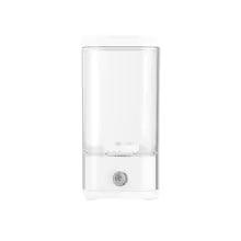 Máquina transparente para limpiar brochas de maquillaje, herramienta eléctrica de lavado de cosméticos, secado rápido, limpieza profunda eficiente, alta velocidad